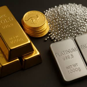 Precious Metals Industry