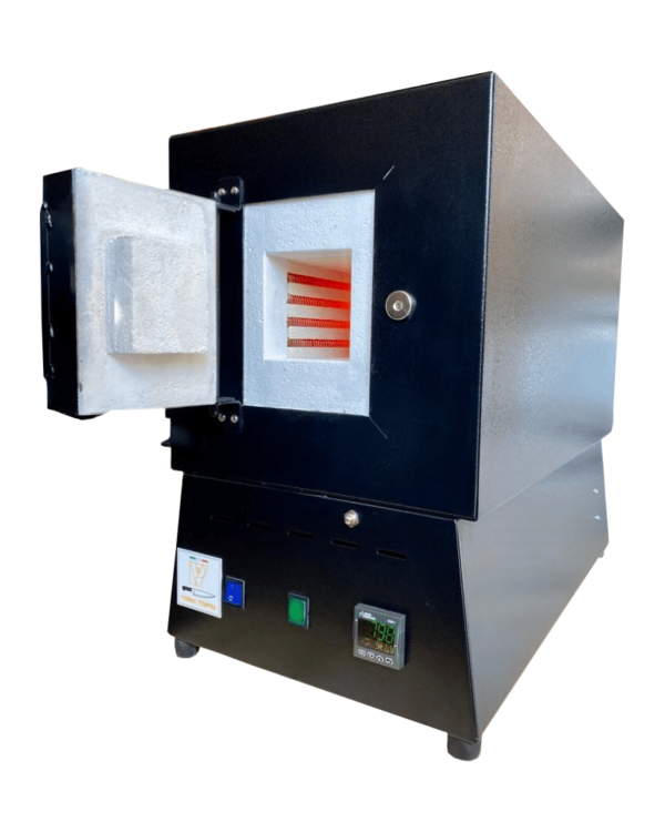 Electric-furnaces-for-heat-treatments--gold smelting furnace