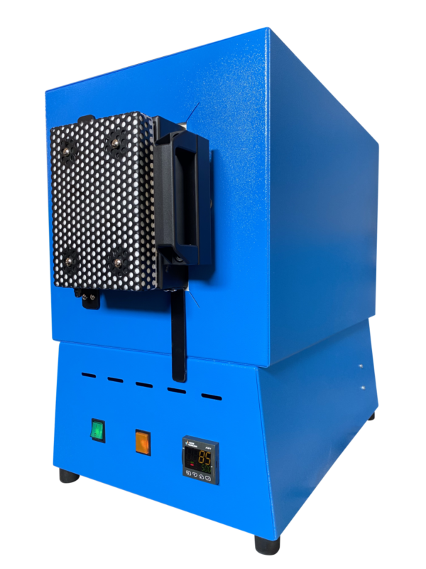 Electric-furnaces-for-heat-treatments--gold smelting furnace