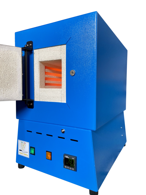 Electric-furnaces-for-heat-treatments--gold smelting furnace