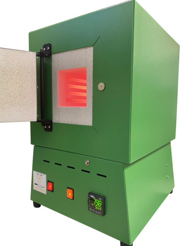 Electric-furnaces-for-heat-treatments--gold smelting furnace
