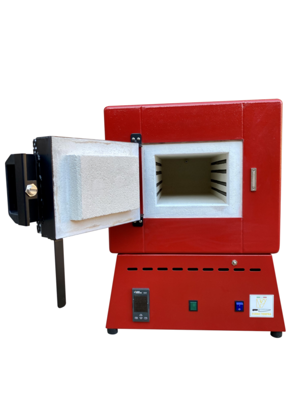 Forni-trattamenti-termici-FT-PRO-4-gold smelting furnace