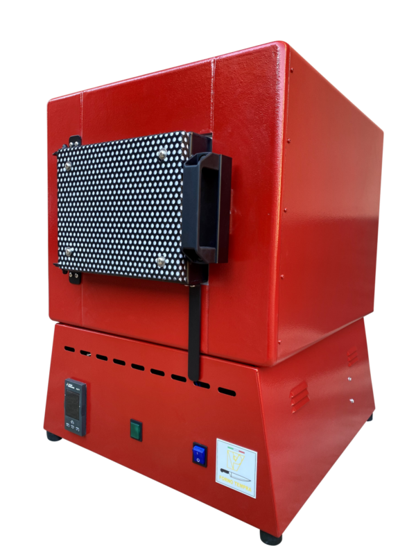 Forni-trattamenti-termici-FT-PRO-4-gold smelting furnace