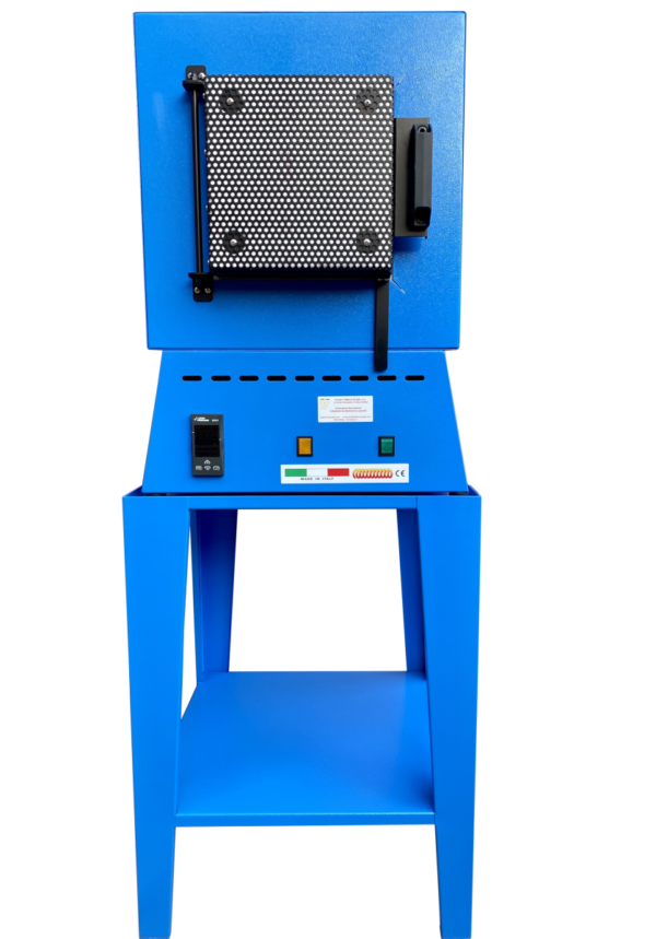 Forni-trattamenti-termici-FT-Special-4-gold smelting furnace