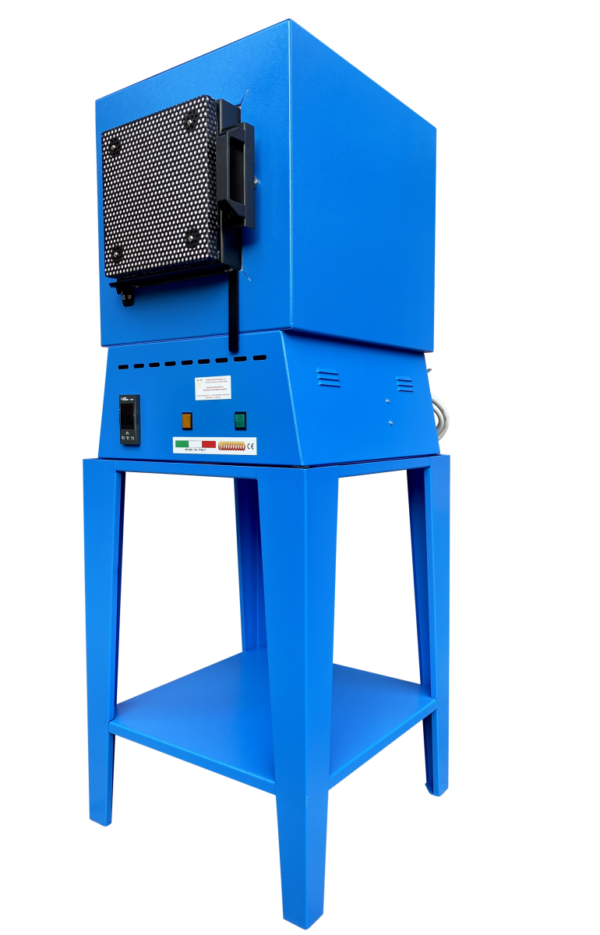 Forni-trattamenti-termici-FT-Special-4-gold smelting furnace