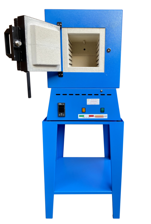 Forni-trattamenti-termici-FT-Special-4-gold smelting furnace