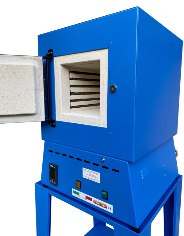 Forni-trattamenti-termici-FT-Special-4-gold smelting furnace