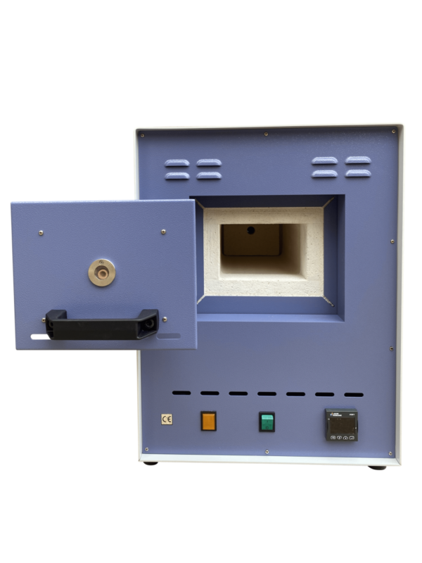 forni-elettrici-laboratorio-ZE-2-gold smelting furnace