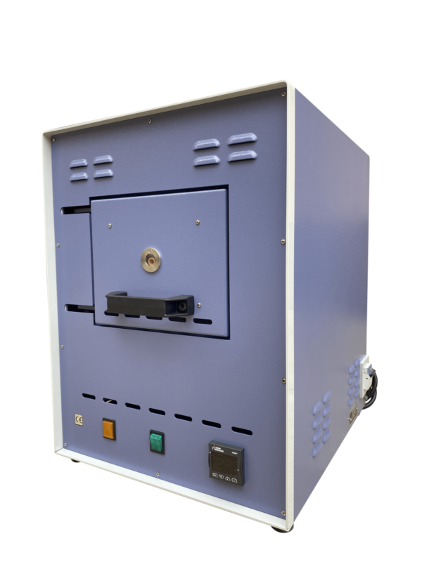 forni-elettrici-laboratorio-ZE-2-gold smelting furnace
