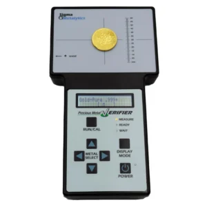 pmv original sigma metalytics pico instruments gold analyzer