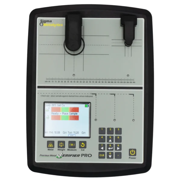 pmv pro gold anlayzer sigma metalytics pico instruments 3