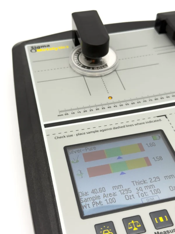 pmv pro gold anlayzer sigma metalytics pico instruments 3