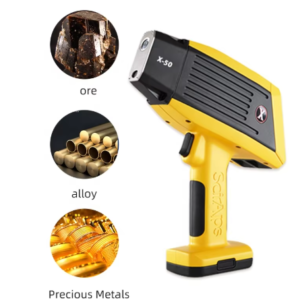 X-50 xrf analyzer sciaps 1
