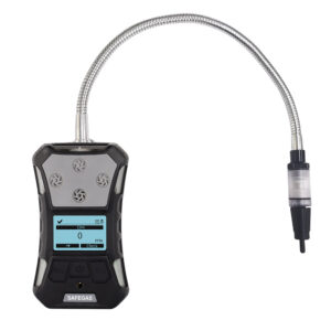 sky 3000 safe gas detector