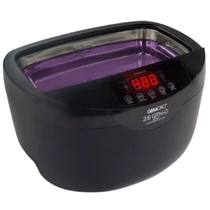 2.6 Quart Heated Ultrasonic Cleaner with Digital Degassing gemoro sykessler usa distributor pico instruments dubai3