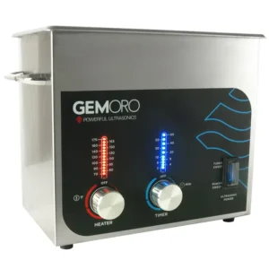 3QTH PRO NEXT-GEN 2 ULTRASONIC CLEANER gemoro sykessler usa distributor pico instruments