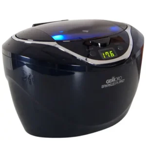 DELUXE PERSONAL ULTRASONIC JEWELRY CLEANER gemoro sykessler distributor pico instruments dubai3