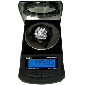 PLATINUM PCT101, 100ct x 0.005ct gemoro sykessler usa distributor pico instruments dubai3