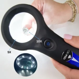 iView LED Magnifier gemoro sykessler usa distributor pico instruments4